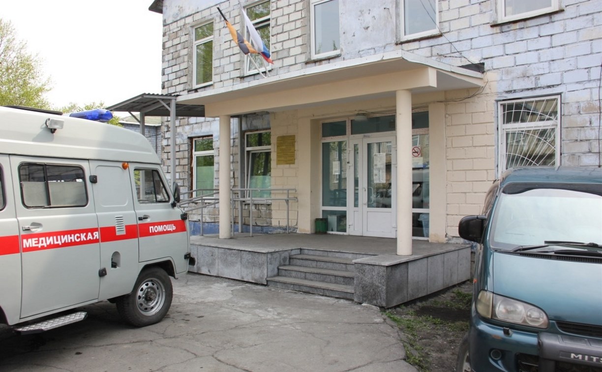 Пациентов макаровской инфекционки переводят в Поронайск