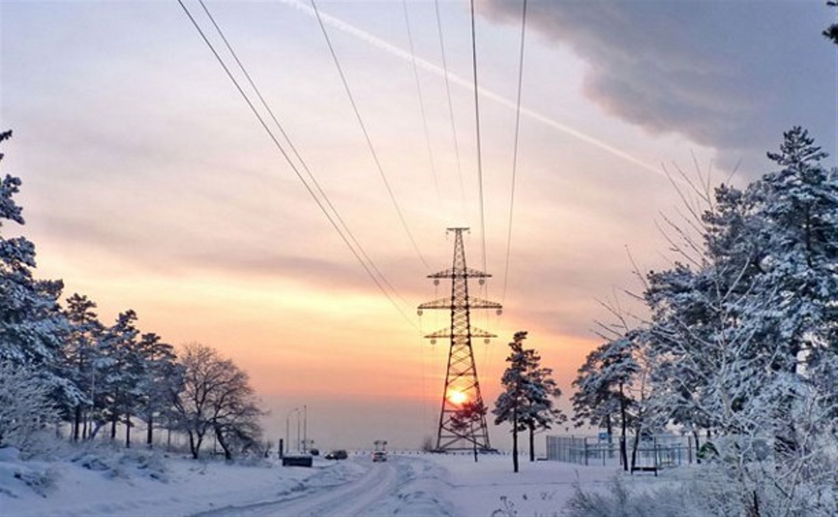 Энергетики вернули свет в дома семи населенных пунктов Сахалина