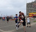 Баскетболисты из Невельска выиграли турнир, посвященный 150-летию Холмска