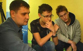В Южно-Сахалинске для школьников открылась секция подводной робототехники