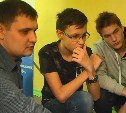 В Южно-Сахалинске для школьников открылась секция подводной робототехники