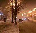 "Пёс в режиме антиароматизатора": южносахалинец пожаловался на смог в городе