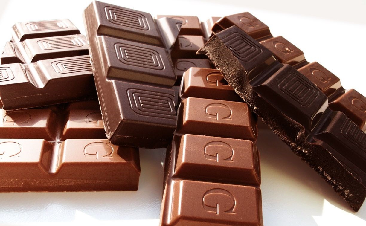 Стало известно, сколько килограммов шоколада съедает в год средний россиянин