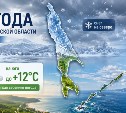 Снег на севере и до +12°C на юге: прогноз погоды в Сахалинской области на 10 мая