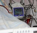 Новый аппарат появился в отделении реанимации Сахалинской областной больницы
