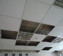 Выявлены многочисленные нарушения и недоделки в реконструкции школы в Аниве