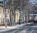 Капитальный ремонт улицы Курильской завершили в Южно-Сахалинске