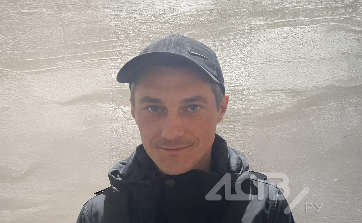 В Корсакове пропал 32-летний мужчина