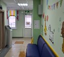 В детской поликлинике Южно-Сахалинска стало больше пространства для пациентов