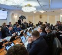 Распределение квот на вылов водных биоресурсов обсудили Совете Федерации