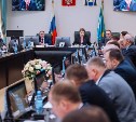 Депутаты Сахалинской областной думы приняли в первом чтении проект регионального бюджета 