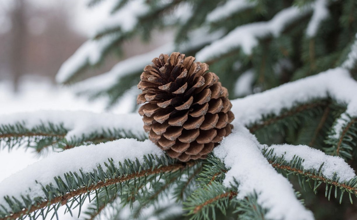 Ветрено и снежно: прогноз погоды для Сахалинской области на 14 января