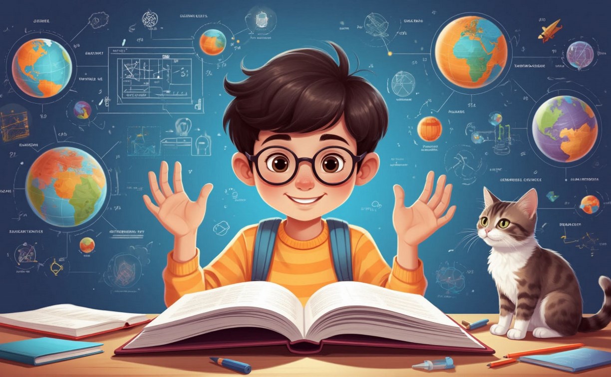 Тест: интересные вопросы для тех, кто стремится умнеть с каждым днём