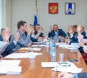Депутаты устанавливают требования к тем, кто будет "Почетными гражданами Сахалинской области"