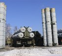 Авианалёт "противника" отразили военные на Курилах