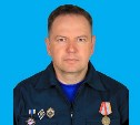 Ушёл из жизни спасатель сахалинского поисково-спасательного подразделения Игорь Литвинов