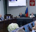 В Сахалинской области усилена поддержка социальной сферы и муниципалитетов  