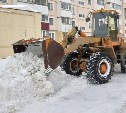 Сергей Надсадин потребовал от управляющих компаний не сбавлять темпов расчистки дворов
