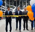 Авиакомпания "Аврора" выполнила первый рейс из нового международного терминала в Хабаровске