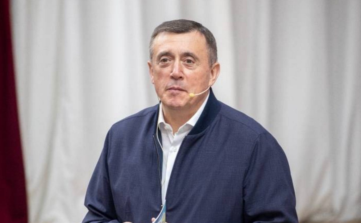 Валерий Лимаренко встретится с жителями Лугового Валерий Лимаренко встретится с жителями Лугового