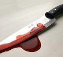 Охинка пырнула ножом сожителя и сообщила, что она не специально 