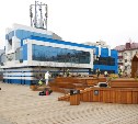Южно-Сахалинск расцветает: город готовят к лету и Дню Победы