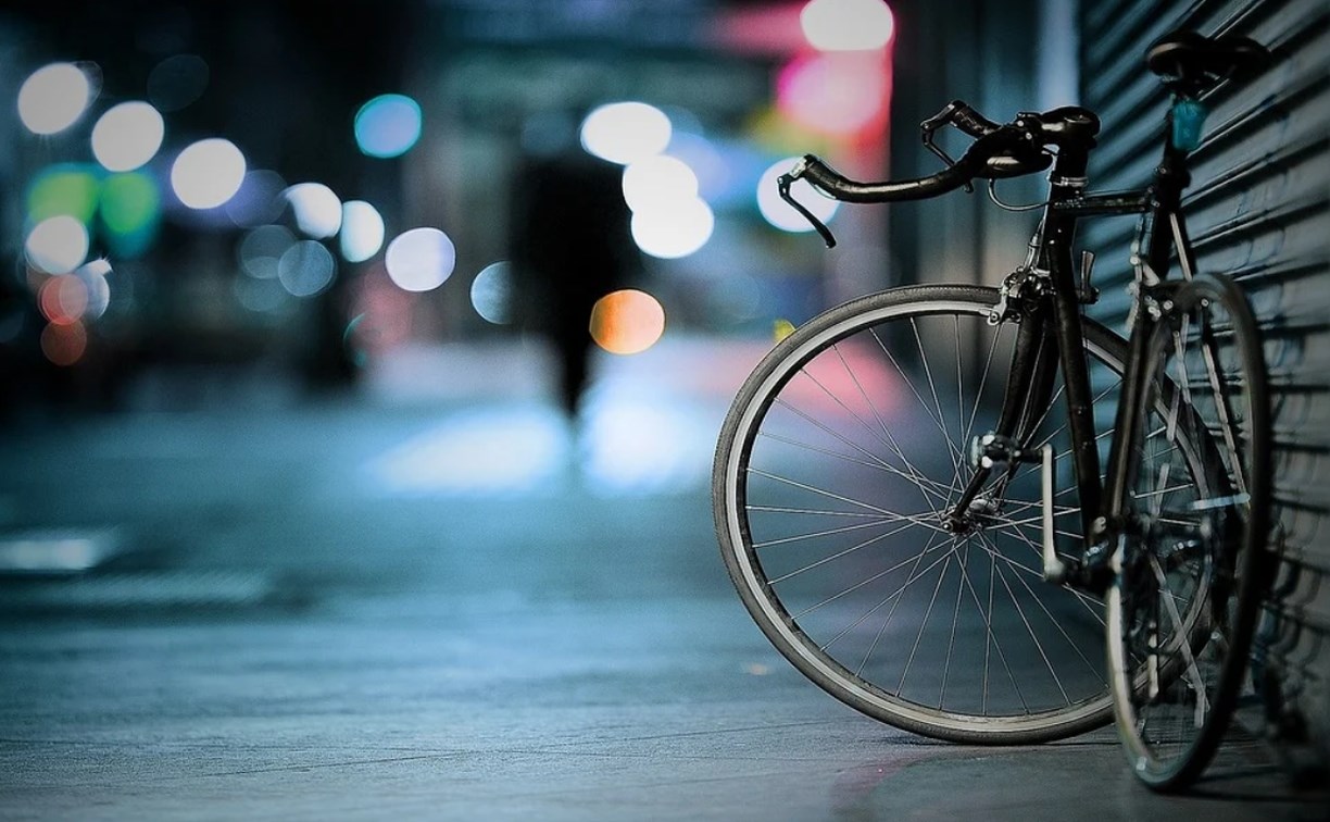 Полиция вернула краденный велосипед сахалинцу, который об этом не просил