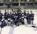 «Сахалинские акулы» пробились в финал Первенства России по хоккею