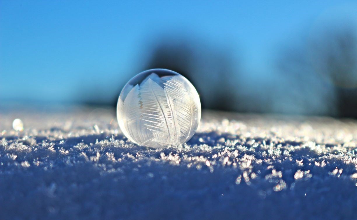 Скрипучие морозы на севере, потепление на юге: погода в Сахалинской области на 11 января