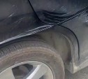 В Южно-Сахалинске ищут очевидцев ДТП с участием "Лексуса"