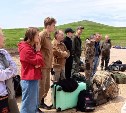 В Сахалинской области стартовала поисковая экспедиция "По следам Курильского десанта" 