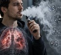 Российские зумеры стали страдать "схлопыванием" легких из-за вейпов