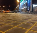 "Вафельницу" обновят на перекрестке Сахалинская - Ленина в областном центре