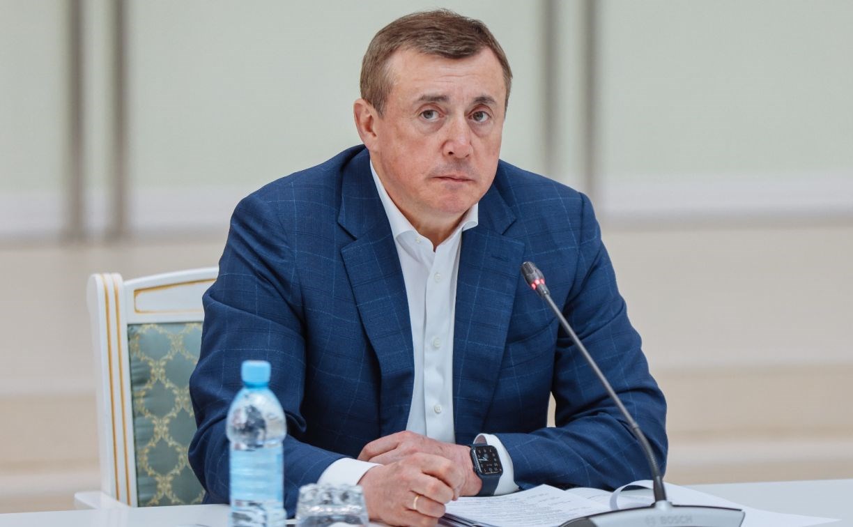 Губернатор Валерий Лимаренко объявил о комплексной перестройке механизма выдачи льготных лекарств