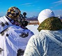 Чемпионат по снайперской стрельбе прошёл на Сахалине