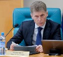 Единороссы официально выдвинули Олега Кожемяко на пост губернатора Сахалинской области