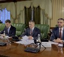 Юрий Трутнев провёл заседание президиума правкомиссии по вопросам социально-экономического развития ДФО
