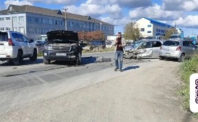 Происшествия