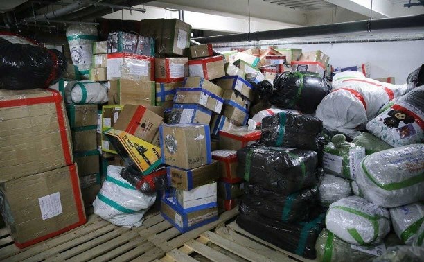 В зону СВО из Сахалинской области отправлены 120 тысяч единиц оборудования и снаряжения
