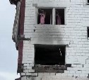 "Думали, что землетрясение": жители Тымовского со слезами вспоминают подробности трагедии