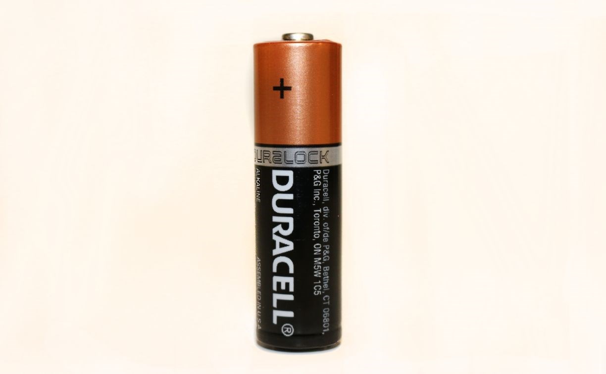 Батарейки Duracell перестанут продавать в России