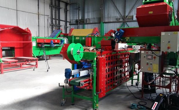 Мытый картофель смогут приобрести сахалинцы по 30 рублей за кг