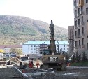 В Южно-Сахалинске завершается строительство ул. Смирнова 