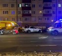 "Рав" не выдержал дистанцию: стали известны обстоятельства массового ДТП в Южно-Сахалинске