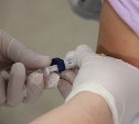 Прививки от гриппа сделали почти 50 тысяч сахалинцев и курильчан