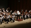 Детский симфонический оркестр Сахалина дал два концерта в Южной Корее 