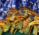11 медалей заработала сахалинская сборная на всероссийских соревнованиях по каратэ WKF «Кубок успеха»