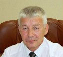 Вице-мэр Южно-Сахалинска Андрей Комароми уходит на пенсию