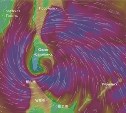 На Сахалин пришел циклон: онлайн-трансляция ASTV.RU