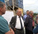 Бывший мэр Воркуты оценит ход благоустройства Южно-Сахалинска